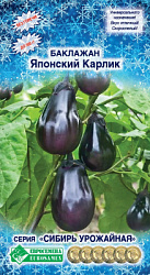 Баклажан Японский Карлик