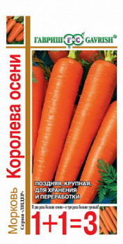 Королева осени 1