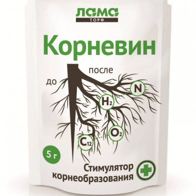 Корневин 5г Лама торф