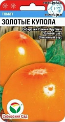 Золотые купола