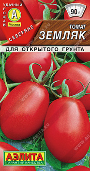 Томат Земляк