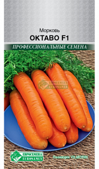 Морковь Октаво