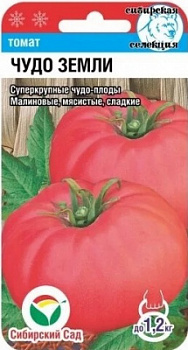 Чудо земли