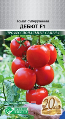 Томат Дебют