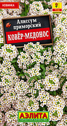 Алиссум Ковер-медонос_ЦП