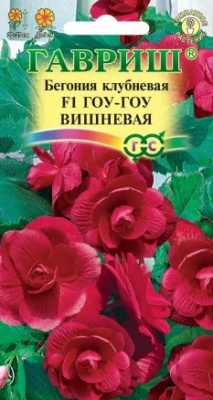 Гоу гоу вишневая