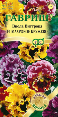 Махровое кружево
