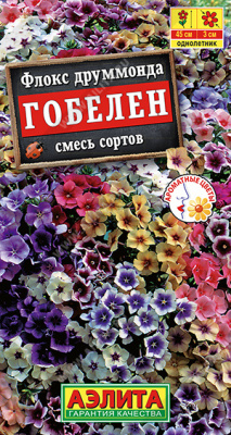 Флокс Гобелен