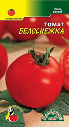 Томат Белоснежка