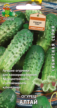 Огурец АЛТАЙ