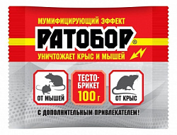 Тесто 100