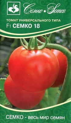 Томат семко 18