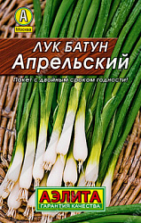 Лук батун апрельский