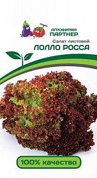 Салат лолло росса