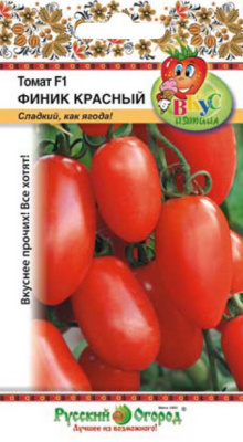 Финик красный