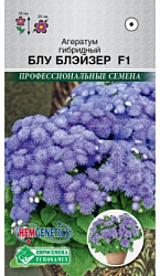 Агератум Блу Блэйзер