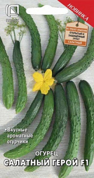 Огурец Салатный герой