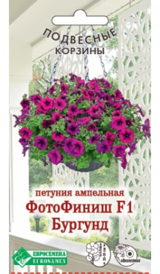 Петуния Фотофиниш