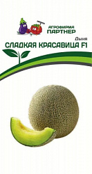 Дыня красавица