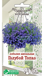 Лобелия Голубой Топаз