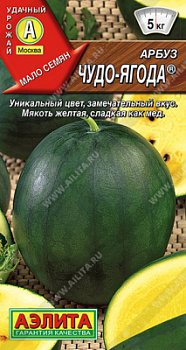 Арбуз Чудо-ягода