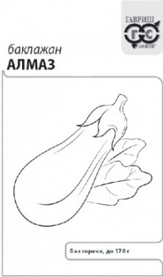 Баклажан Алмаз