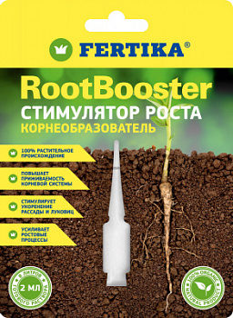 Фертика стимулятор роста корней Рут Бустер