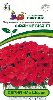 Петуния франческа