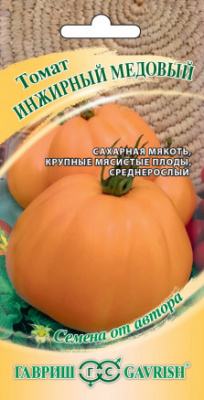 Томат инжир медовый