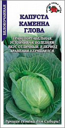 Капуста белокочанная Каменна глова