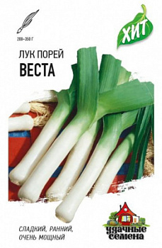 Лук порей Веста