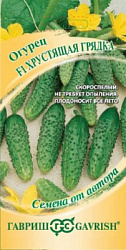 Огурец Хрустящая грядка
