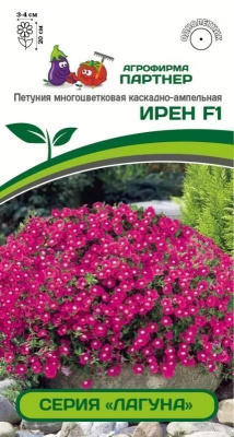 Петуния ирен