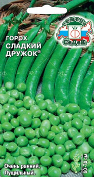 Горох Сладкий дружок