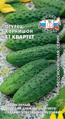 Огурец Квартет