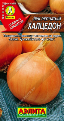 Лук репчатый Халцедон