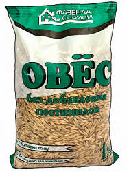 Овес 1кг