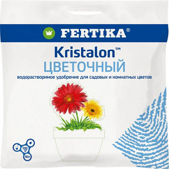 100g kristalon цветы