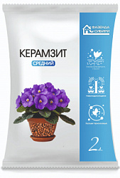 керамзит средний