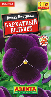 Виола Бархатный вельвет_ЦП