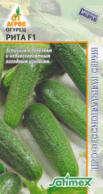 Огурец Рита-st