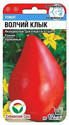 Томат Волчий клык