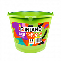 2469-12 FINLAND Ведро садовое