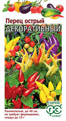 Перец дек