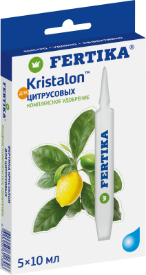 5x10 КРИСТАЛОН ДЛЯ  ЦИТРУСОВЫХ
