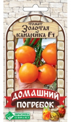 Томат Золотая Канарейка