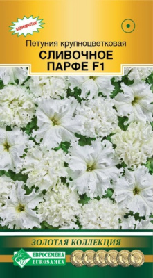 Петуния Сливочное Парфе