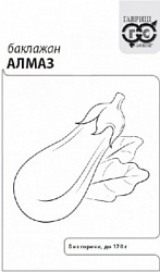 Баклажан Алмаз