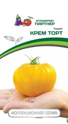 Крем торт