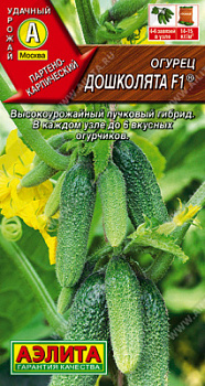 Огурец Дошколята